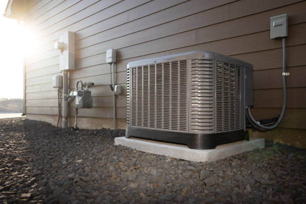 Best Central air repair  in Farmville, VA